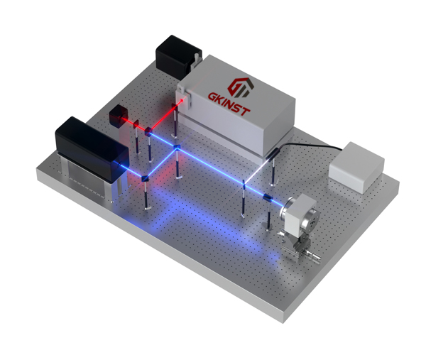 Dynamic Loading Resistance Measuring Device_GKINST Co., LTD.